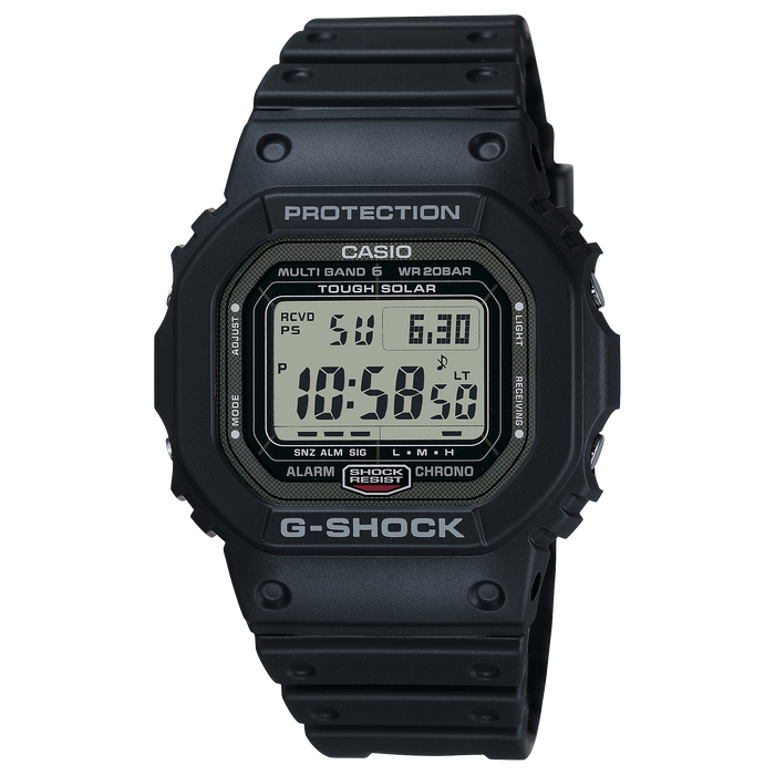 Casio G-Shock | GW5000U-1 – Assaleh Joailleries - Jewellers