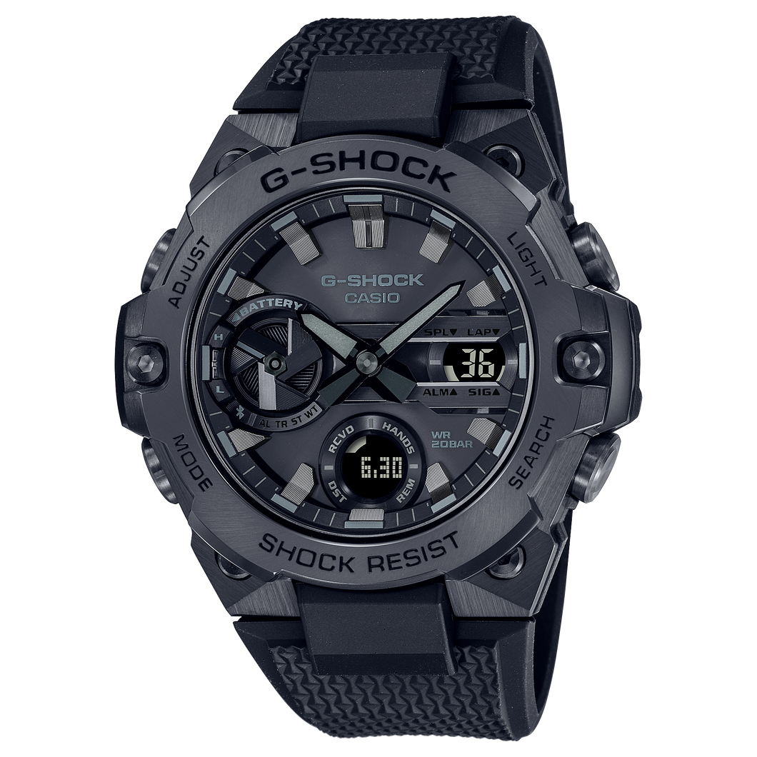 Casio G-Shock | GSTB400BB-1A