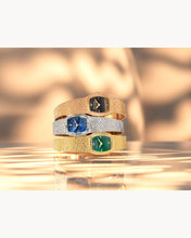 Charger l&#39;image dans la galerie, Bulova Goddess of Time - Tiger&#39;s Eye | 97L185
