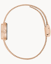 Charger l&#39;image dans la galerie, Bulova Goddess of Time - Tiger&#39;s Eye | 97L185

