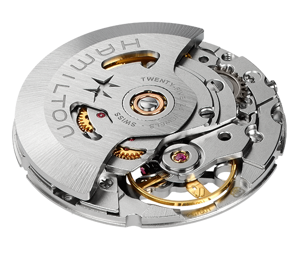 Hamilton AMERICAN CLASSIC INTRA MATIC AUTO H38425540