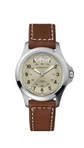 Hamilton KHAKI FIELD KING AUTO | H64455523