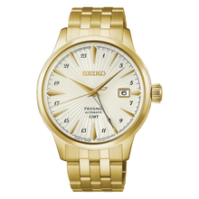 Charger l'image dans la galerie, Seiko Presage Cocktail Time GMT - White - 40mm | HCB004J1
