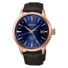 Charger l'image dans la galerie, Seiko Presage Cocktail Time GMT - Blue - 40mm | HCB005J1
