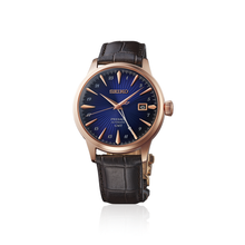 Charger l'image dans la galerie, Seiko Presage Cocktail Time GMT - Blue - 40mm | HCB005J1
