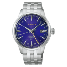 Load image into Gallery viewer, Seiko Presage Cocktail Time - GMT (Seiko 145th Anniversary) - Limited Edition | HCB006
