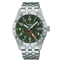 Load image into Gallery viewer, SEIKO 5 Sports Field Sports Style - GMT - Green - 39.4mm | HDB001K1
