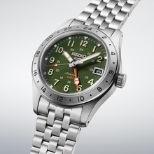 Charger l'image dans la galerie, SEIKO 5 Sports Field Sports Style - GMT - Green - 39.4mm | HDB001K1
