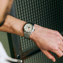 Load image into Gallery viewer, SEIKO 5 Sports Field Sports Style - GMT - Ivory Cream - 39.4mm | HDB002K1
