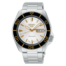 Charger l'image dans la galerie, SEIKO 5 SPORTS - SKX series - White - 42.5mm | HDB004K1J
