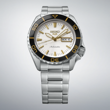 Charger l'image dans la galerie, SEIKO 5 SPORTS - SKX series - White - 42.5mm | HDB004K1J
