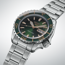 Load image into Gallery viewer, SEIKO 5 SPORTS - SKX series - Green - 42.5mm | HDB005K1J
