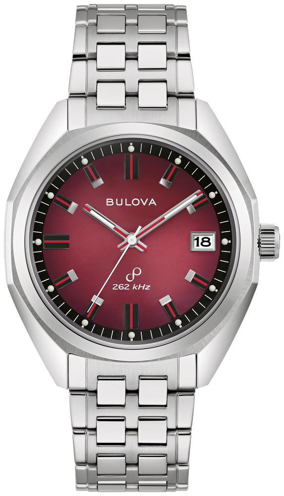 Bulova Jet Star | 96B401 – Assaleh Joailleries - Jewellers