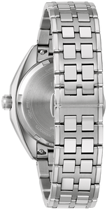 Bulova Jet Star - Grey | 96B472