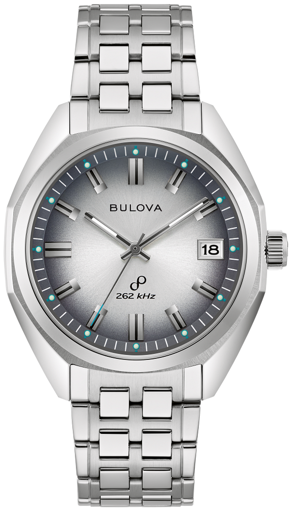 Bulova Jet Star - Grey | 96B472