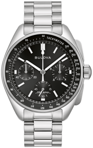 Bulova Lunar Pilot Quartz chrono | 96K111