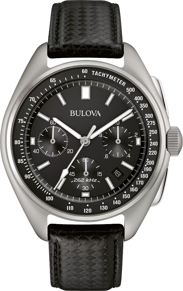 Bulova Lunar Pilot Quartz chrono | 96B251