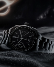 Load image into Gallery viewer, Bulova Lunar Pilot Black Hole - Limited Edition | 98A335

