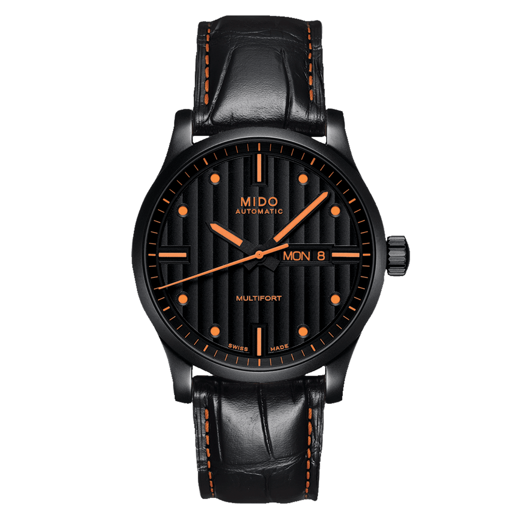 Mido Multifort Special Edition (1 Extra Strap) - 42mm | M0054303605180