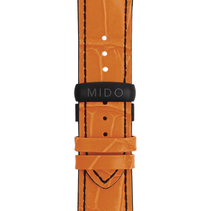 Mido Multifort Special Edition (1 Extra Strap) - 42mm | M0054303605180