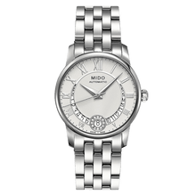 Charger l'image dans la galerie, Mido Baroncelli Diamonds - 33mm | M0072071103800
