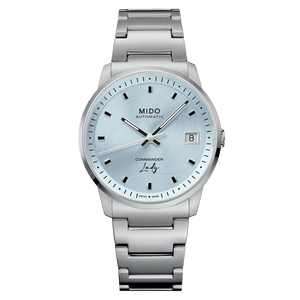 Mido Commander Lady - Blue - 35mm | M0212071104100