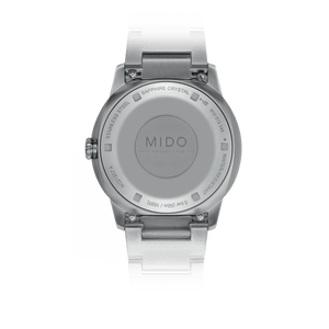 Mido Commander Lady - Blue - 35mm | M0212071104100