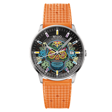 Load image into Gallery viewer, Mido  Commander Gradient Catrines - 40mm | M0214071141104
