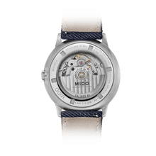 Load image into Gallery viewer, Mido Commander Gradient Blue - 40mm | M0214071841100
