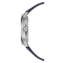 Load image into Gallery viewer, Mido Commander Gradient Blue - 40mm | M0214071841100
