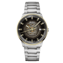 Load image into Gallery viewer, Mido Commander Gradient Black - 40mm | M0214072141100
