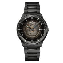 Load image into Gallery viewer, Mido Commander Gradient Black - 40mm | M0214073341100
