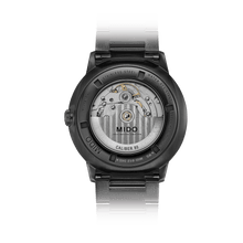 Load image into Gallery viewer, Mido Commander Gradient Black - 40mm | M0214073341100
