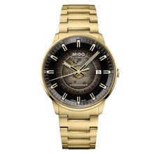 Load image into Gallery viewer, Mido Commander Gradient - Black - 40mm | M0214073341101
