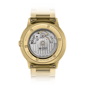 Mido Commander Gradient - Black - 40mm | M0214073341101