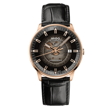 Load image into Gallery viewer, Mido Commander Gradient Black - 40mm | M0214073641100
