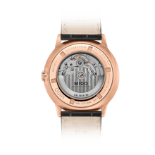 Load image into Gallery viewer, Mido Commander Gradient Black - 40mm | M0214073641100
