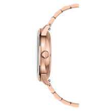 Load image into Gallery viewer, Mido Commander Datoday Rose Gold PVD - Green - 40mm | M0214303309100
