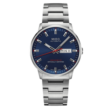Load image into Gallery viewer, Mido Commander Chronometer - 40mm | M0214311104100
