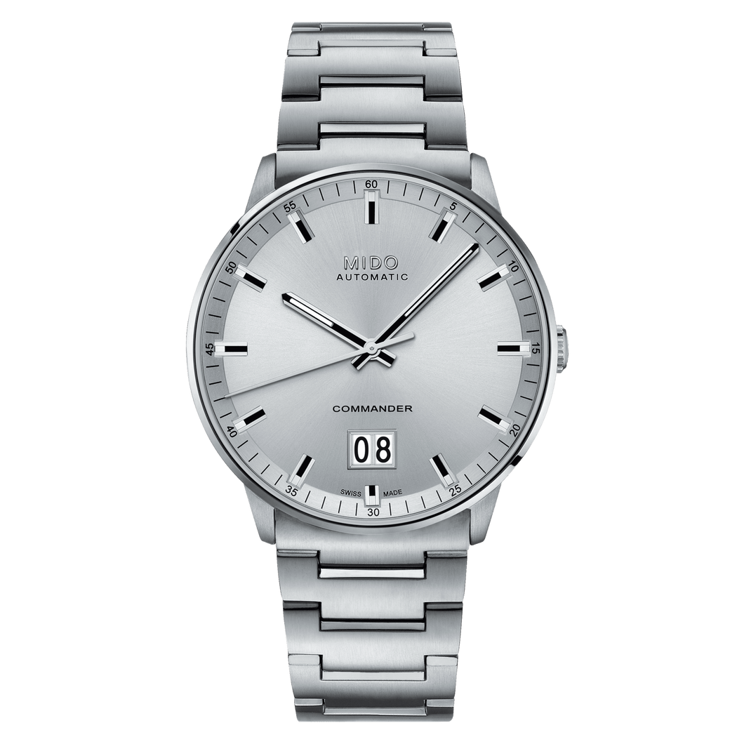 Mido Commander Big Date - 42mm | M0216261103100