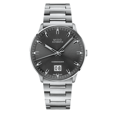 Load image into Gallery viewer, Mido Commander Big Date - 42mm | M0216261106100
