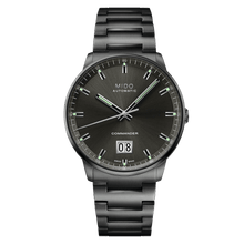 Load image into Gallery viewer, Mido Commander Big Date - 42mm | M0216263306100
