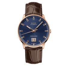 Load image into Gallery viewer, Mido Commander Big Date - 42mm | M0216263604100
