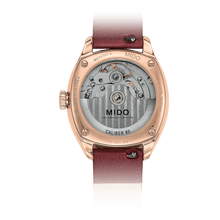 Load image into Gallery viewer, Mido Belluna Royal Lady - Silver - 33.4mm | M0243073711600
