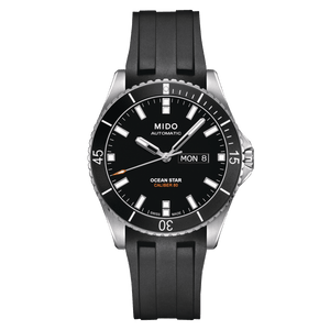 Mido Ocean Star 200 - Black - 42.5mm | M0264301705100