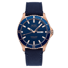 Load image into Gallery viewer, Mido Ocean Star 200 - Blue - 42.5mm | M0264303604100
