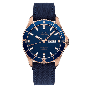 Mido Ocean Star 200 - Blue - 42.5mm | M0264303604100