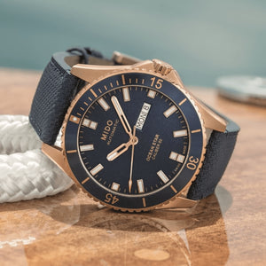 Mido Ocean Star 200 - Blue - 42.5mm | M0264303604100