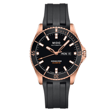 Load image into Gallery viewer, Mido Ocean Star 200 - Black - 42.5mm | M0264303705100
