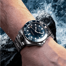 Charger l&#39;image dans la galerie, Mido Ocean Star 600 Chronometer - Blue - 43.5mm | M0266081104101
